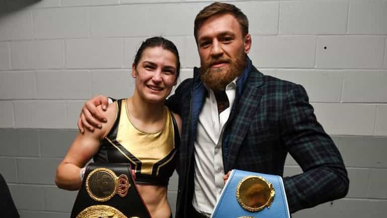 Conor McGregor offers solution to Croke Park fiasco that should suit all parties Conor McGregor offers solution to Croke Park fiasco that should suit all parties