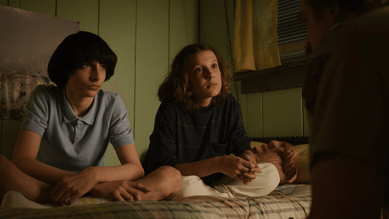 DiCaprio’s relationship with Polani ‘the same as David Harbour dating Millie Bobby Brown’