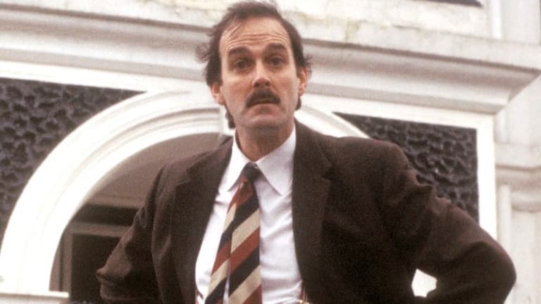 John Cleese confirms reboot of Fawlty Towers John Cleese confirms reboot of Fawlty Towers