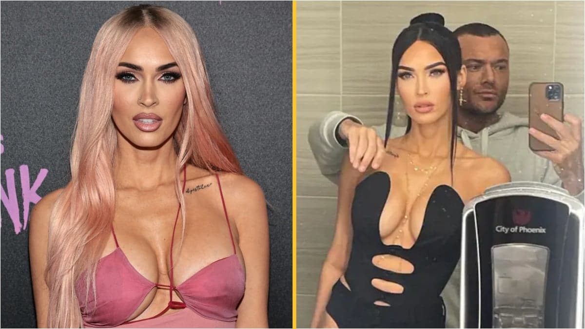 Megan Fox deletes Insta account after responding to fan over cheating rumours