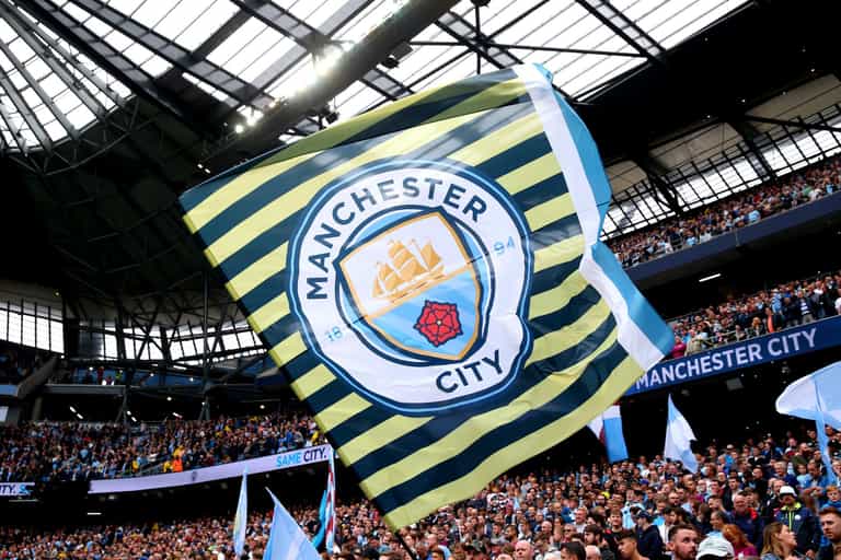 Man City facing possible expulsion from the Premier League for breaking financial rules Man City facing possible expulsion from the Premier League for breaking financial rules