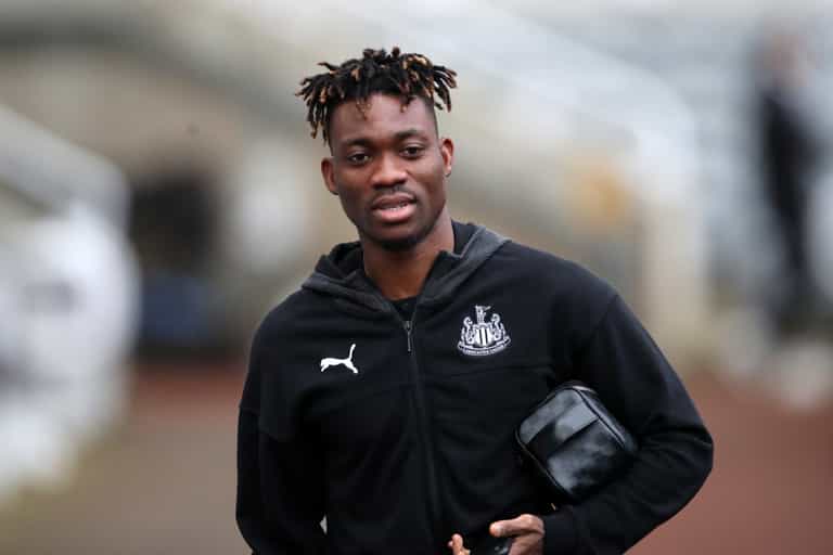 Ex-Premier League star Christian Atsu found dead after Turkey earthquake Ex-Premier League star Christian Atsu found dead after Turkey earthquake