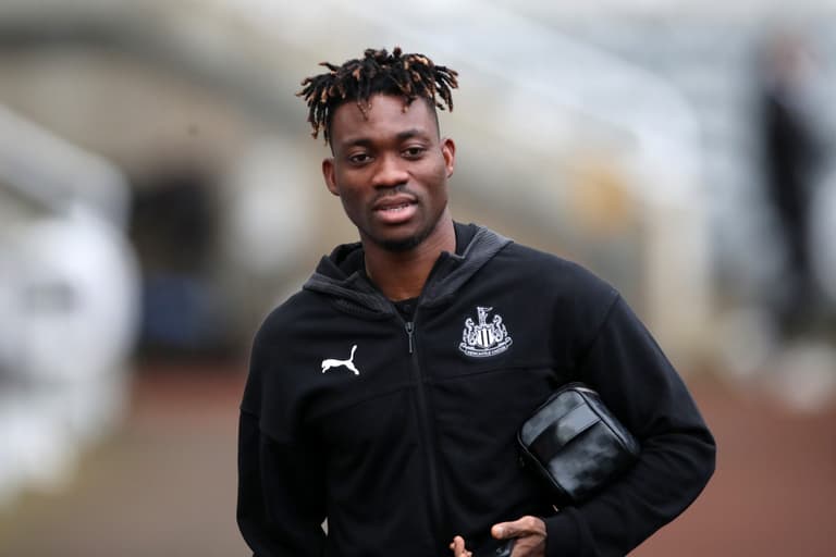 Ex-Premier League star Christian Atsu found dead after Turkey earthquake Ex-Premier League star Christian Atsu found dead after Turkey earthquake