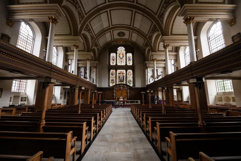 Church of England consider allowing people to change God’s pronouns Church of England consider allowing people to change God’s pronouns