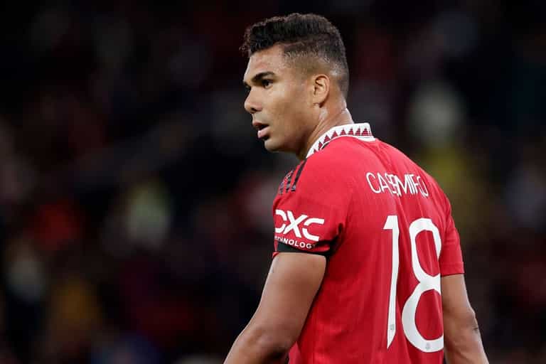 Casemiro explains why his name has been spelt wrong his whole career Casemiro explains why his name has been spelt wrong his whole career