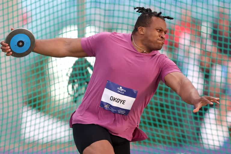 Team GB Olympian horrifies fans with alarming video after ‘legs turn to playdough’ due to silent killer Team GB Olympian horrifies fans with alarming video after ‘legs turn to playdough’ due to silent killer