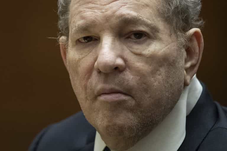 Harvey Weinstein sentenced to 16 more years in prison Harvey Weinstein sentenced to 16 more years in prison