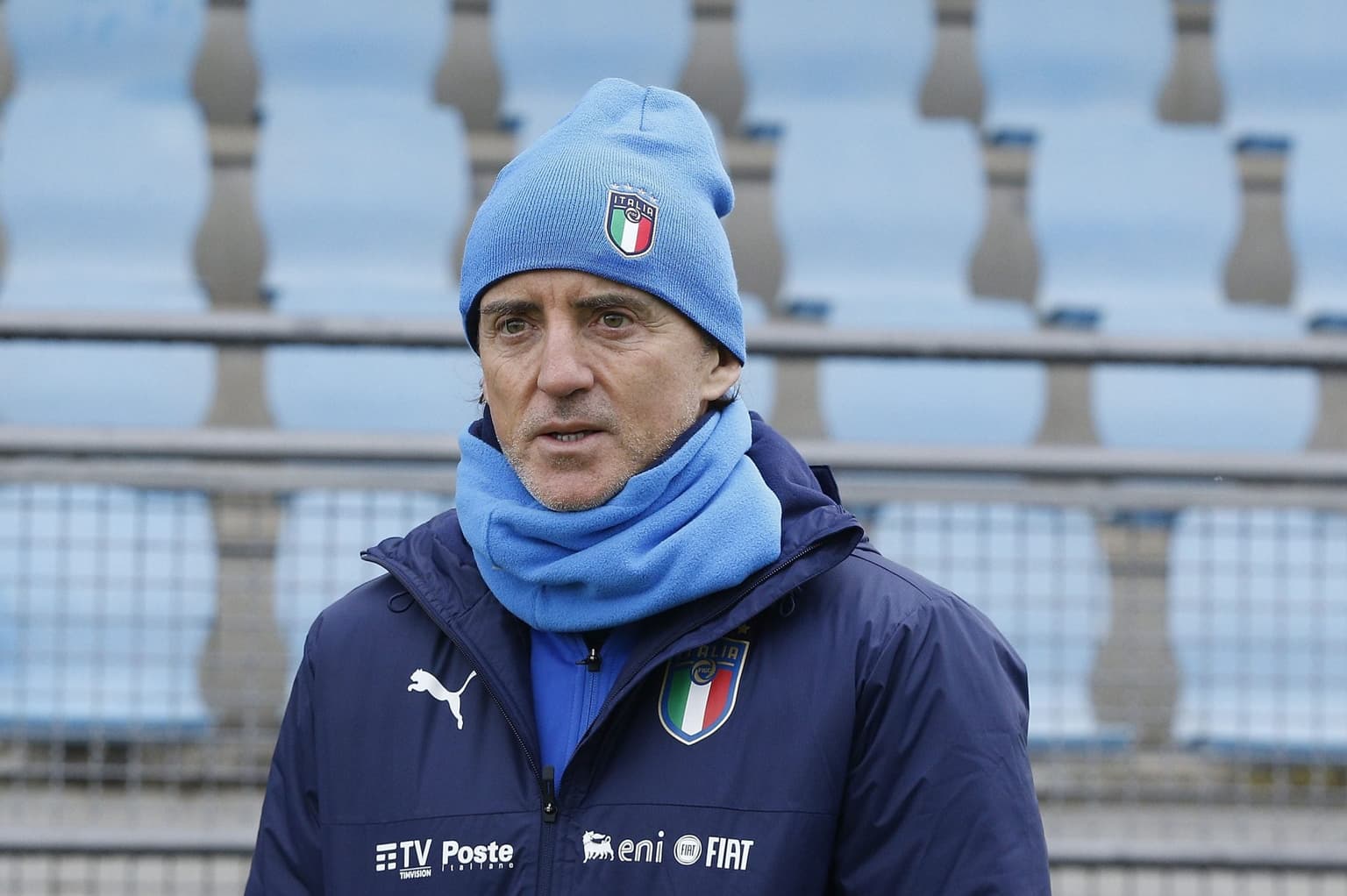 Roberto Mancini defends children ‘blacking up’ as Victor Osimhen