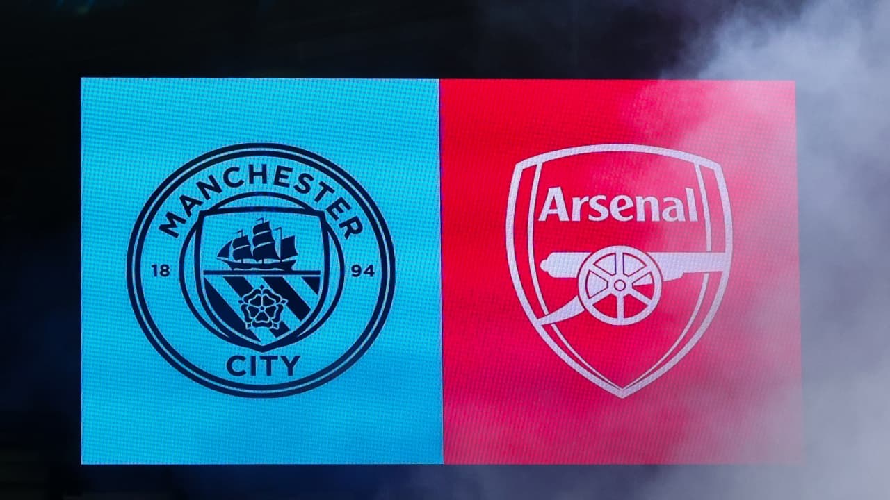 Arsenal vs Man City: Player ratings and updates from top of the table Premier League clash