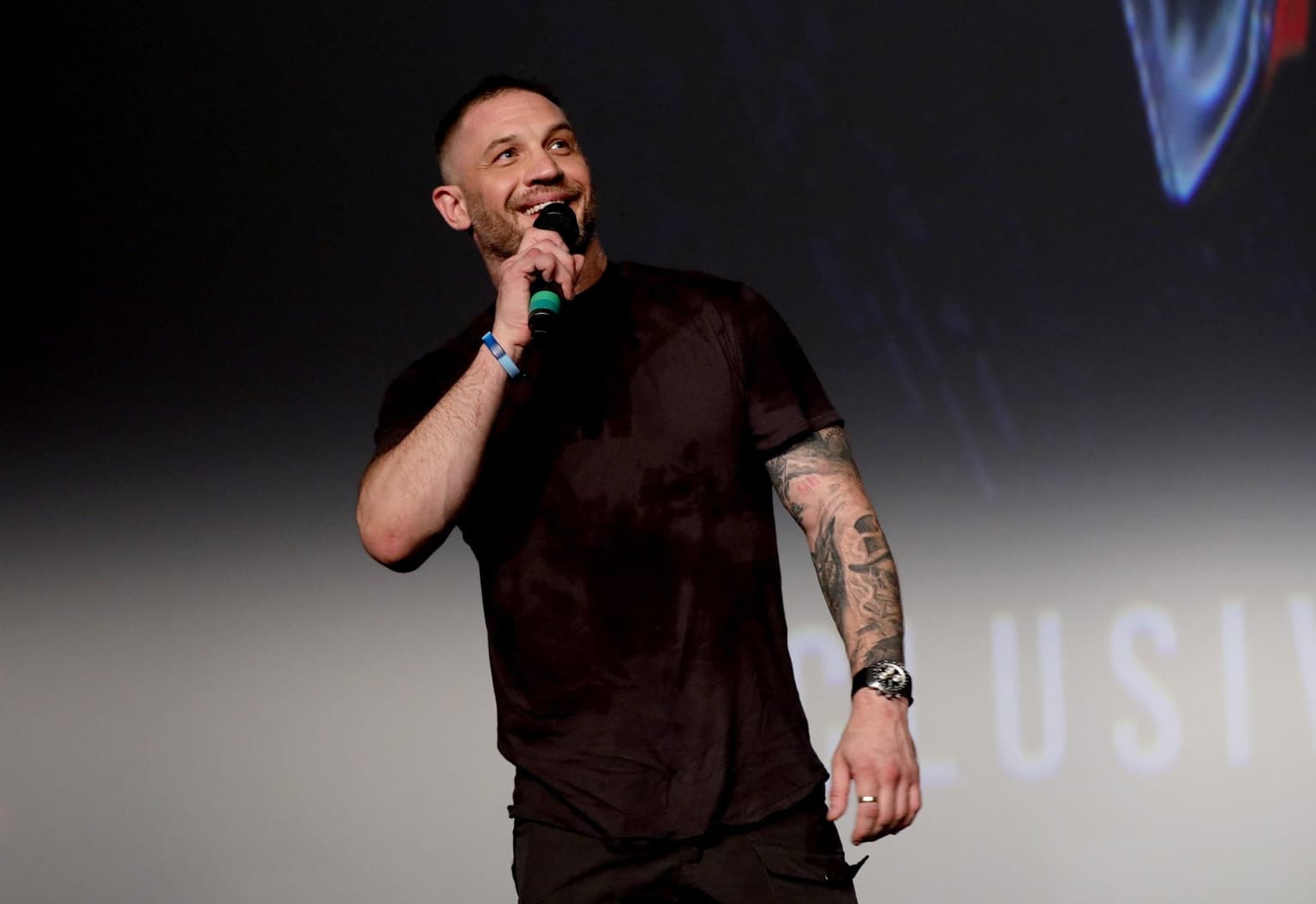 Tom Hardy will be Hannibal Lecter-type serial killer in new Apple TV series