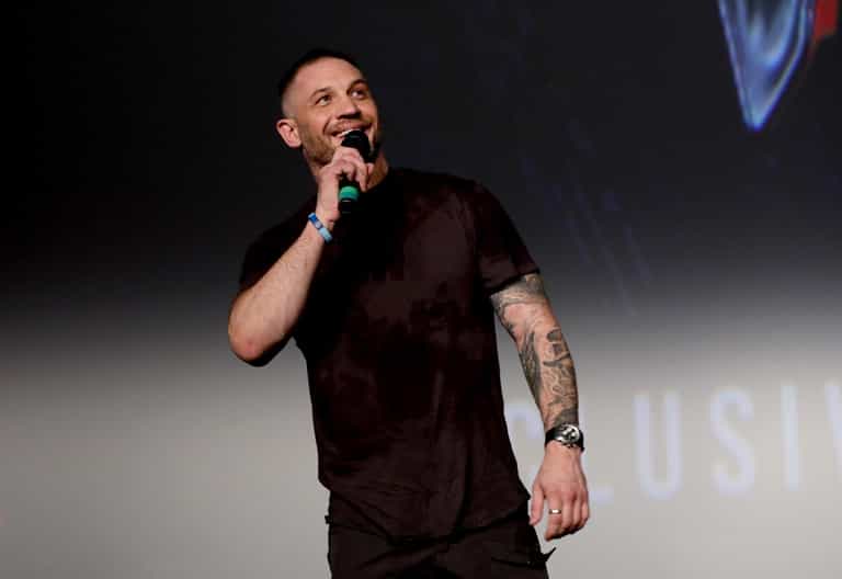 Tom Hardy will be Hannibal Lecter-type serial killer in new Apple TV series Tom Hardy will be Hannibal Lecter-type serial killer in new Apple TV series