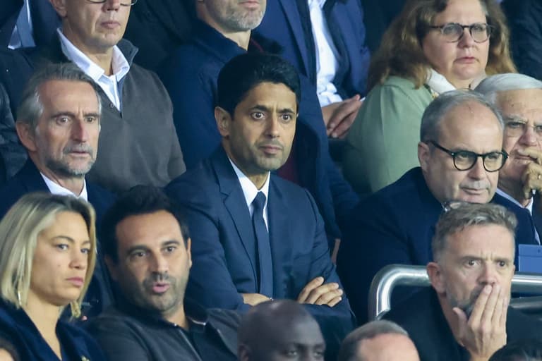 PSG president Nasser Al-Khelaïfi under investigation for alleged kidnap and torture PSG president Nasser Al-Khelaïfi under investigation for alleged kidnap and torture