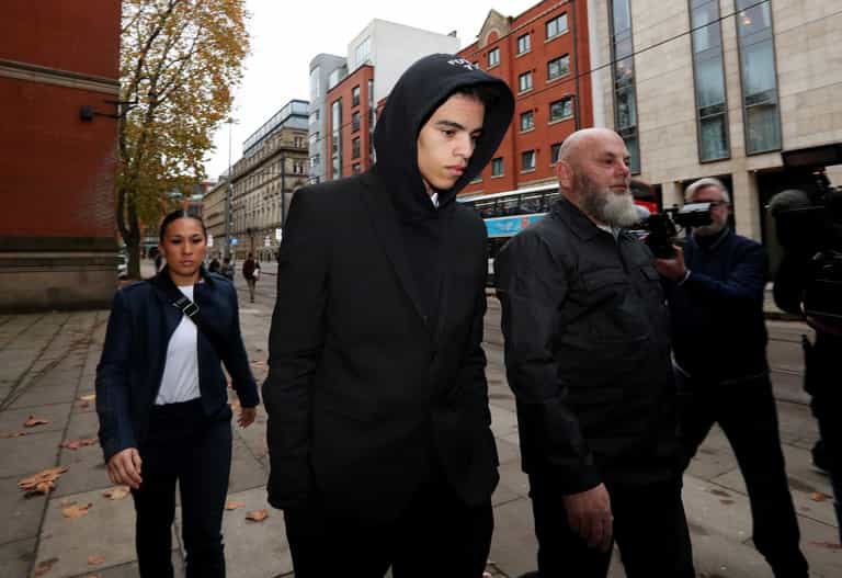 Mason Greenwood ordered to stay away from Manchester United indefinitely Mason Greenwood ordered to stay away from Manchester United indefinitely