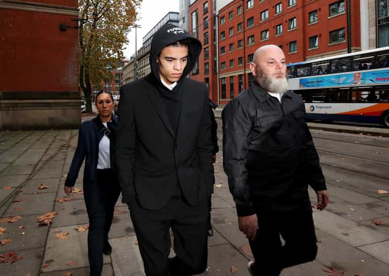 Mason Greenwood becoming dad for first time weeks after attempted rape and assault charges dropped Mason Greenwood becoming dad for first time weeks after attempted rape and assault charges dropped