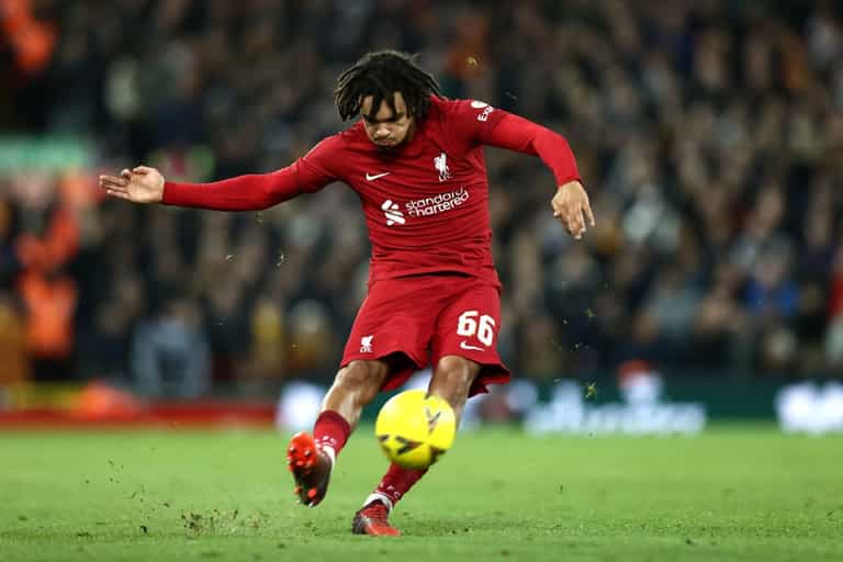 Jamie Redknapp claims Trent Alexander-Arnold pass will go down in history Jamie Redknapp claims Trent Alexander-Arnold pass will go down in history