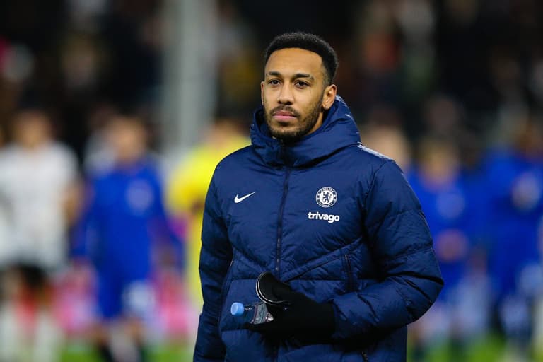Pierre Emerick-Aubameyang linked with shock move to end Chelsea nightmare Pierre Emerick-Aubameyang linked with shock move to end Chelsea nightmare