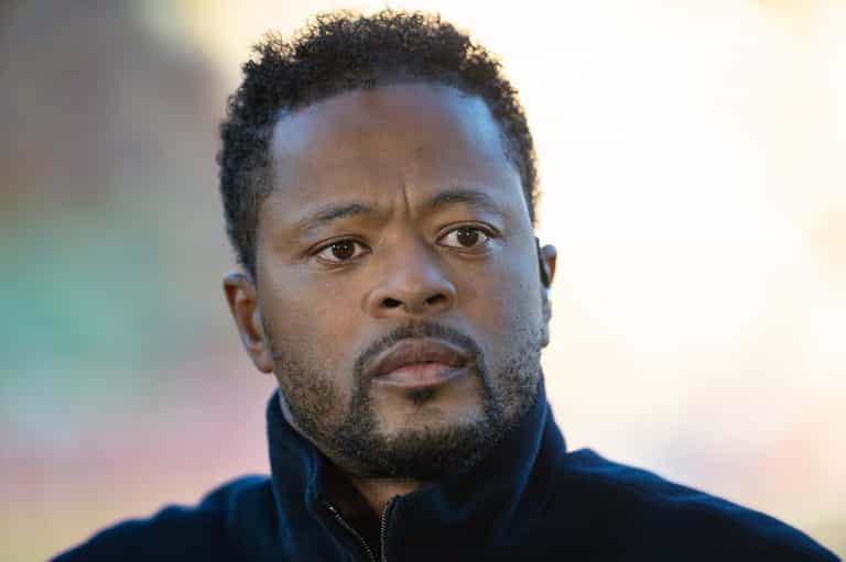 Patrice Evra convicted for historic homophobic social media post Patrice Evra convicted for historic homophobic social media post