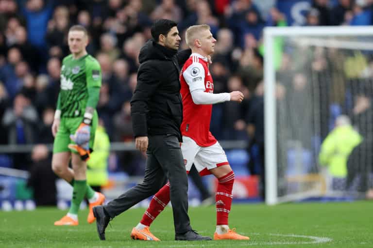 Mikel Arteta’s reaction to Everton defeat is epitome of the modern manager Mikel Arteta’s reaction to Everton defeat is epitome of the modern manager