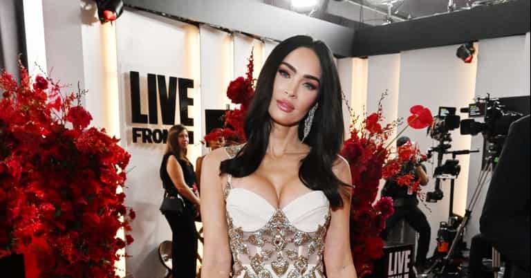 Megan Fox breaks silence amid Machine Gun Kelly rumours Megan Fox breaks silence amid Machine Gun Kelly rumours