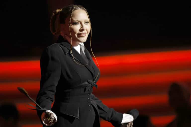 Madonna calls out ‘ageism and misogyny’ following Grammys appearance Madonna calls out ‘ageism and misogyny’ following Grammys appearance