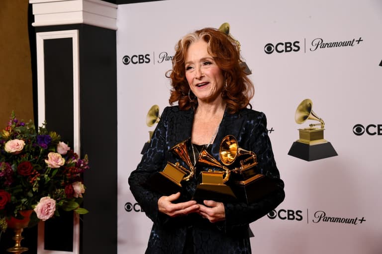 Shock as blues singer beats Beyonce, Adele, Taylor Swift, to win Song of the Year Grammy Shock as blues singer beats Beyonce, Adele, Taylor Swift, to win Song of the Year Grammy