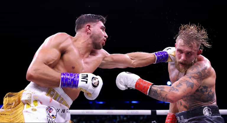 Jake Paul has ridiculous excuse for not beating Tommy Fury Jake Paul has ridiculous excuse for not beating Tommy Fury