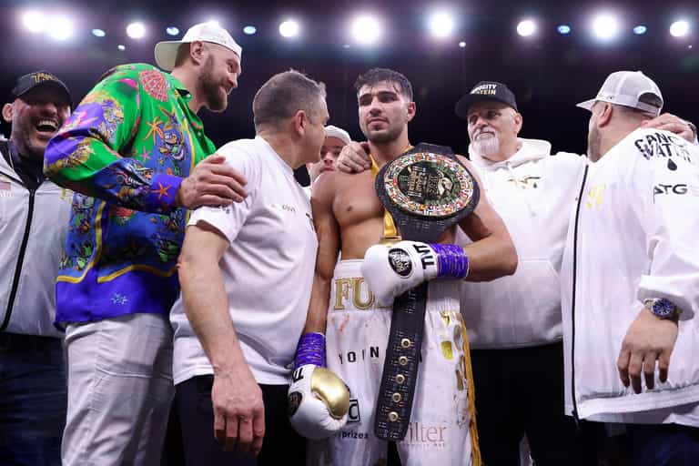 Tyson Fury loses £100,000 bet despite brother Tommy beating Jake Paul Tyson Fury loses £100,000 bet despite brother Tommy beating Jake Paul