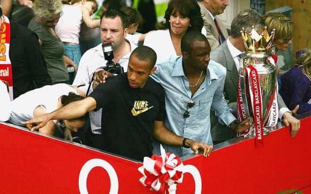 The perfect quiz for the perfect season: Arsenal’s Invincibles The perfect quiz for the perfect season: Arsenal’s Invincibles
