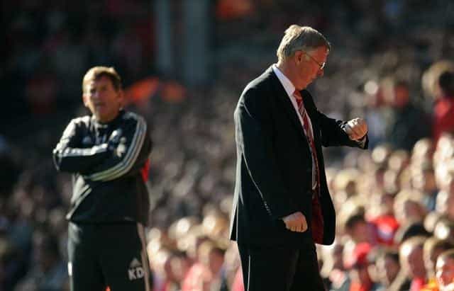 Sir Alex Ferguson ignored former Liverpool star for 20 years Sir Alex Ferguson ignored former Liverpool star for 20 years