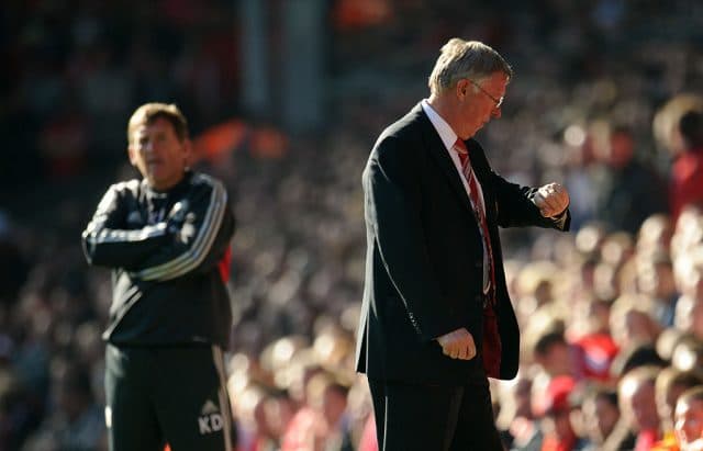 Sir Alex Ferguson ignored former Liverpool star for 20 years Sir Alex Ferguson ignored former Liverpool star for 20 years
