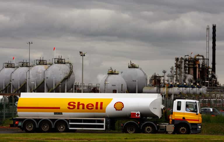 Shell announces all-time record annual profits of more than £32bn as energy bills soar Shell announces all-time record annual profits of more than £32bn as energy bills soar