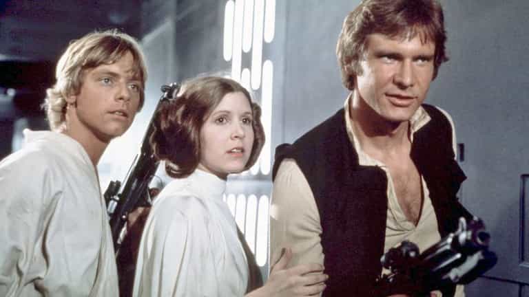 Mark Hamill on the one piece of dialogue he got removed from the original Star Wars Mark Hamill on the one piece of dialogue he got removed from the original Star Wars