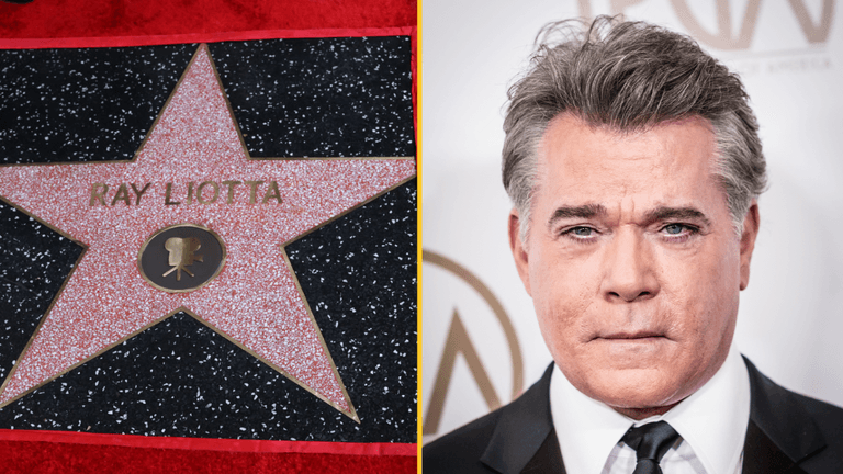 ‘He headed straight for me’ – Taron Egerton shares great Ray Liotta story at Walk of Fame event ‘He headed straight for me’ – Taron Egerton shares great Ray Liotta story at Walk of Fame event