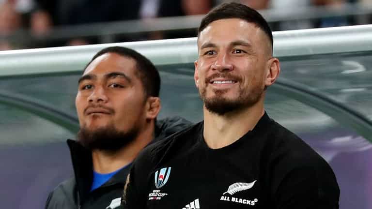 Sonny Bill Williams raves about Wales U20 stars after outrageous score Sonny Bill Williams raves about Wales U20 stars after outrageous score