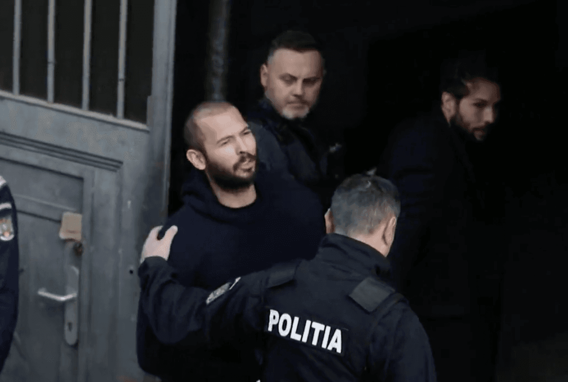 Andrew Tate’s Romania detention extended by 30 days, judges confirm