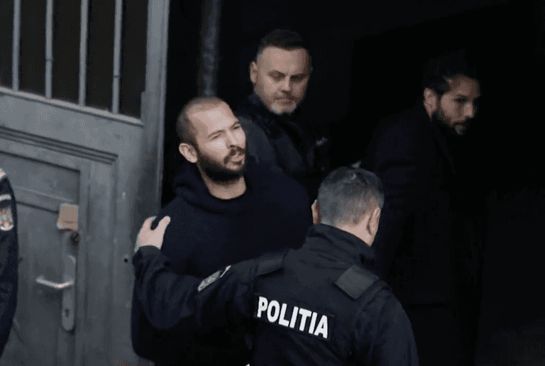 Andrew Tate’s Romania detention extended by 30 days, judges confirm Andrew Tate’s Romania detention extended by 30 days, judges confirm