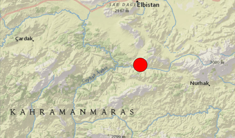 Second major earthquake hits Turkey, according to reports Second major earthquake hits Turkey, according to reports