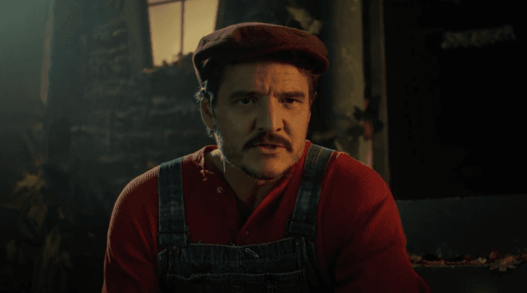 Super Mario fans joke that Pedro Pascal should replace Chris Pratt in upcoming film Super Mario fans joke that Pedro Pascal should replace Chris Pratt in upcoming film