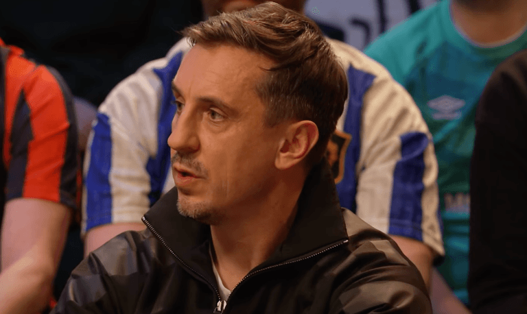 Gary Neville says he has ‘sympathy’ for Man City Gary Neville says he has ‘sympathy’ for Man City