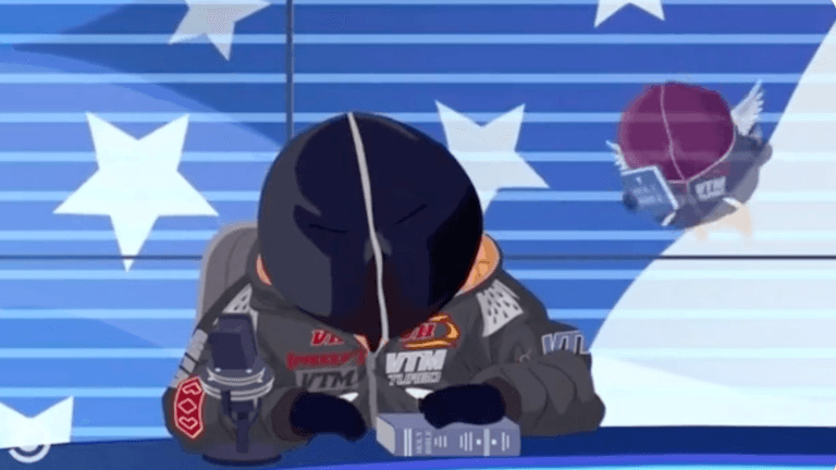 South Park premieres new season with ruthless episode destroying Kanye West South Park premieres new season with ruthless episode destroying Kanye West