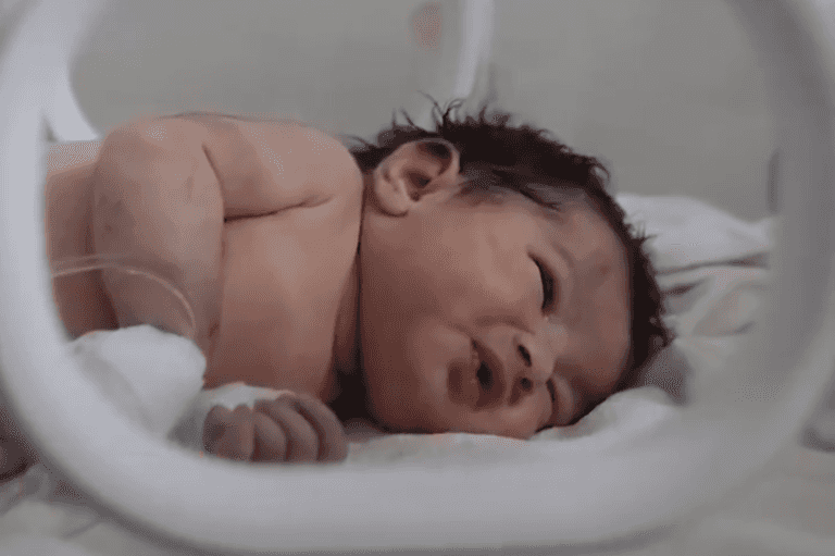 Thousands offer to adopt baby born under the rubble of Syria earthquake Thousands offer to adopt baby born under the rubble of Syria earthquake