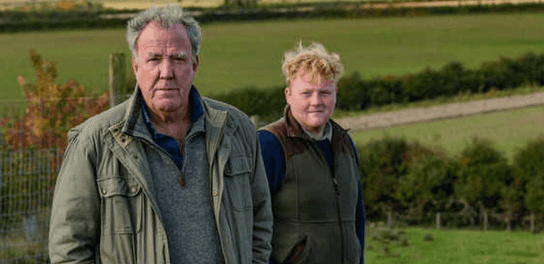 Kaleb Cooper works 117-hour weeks and says Clarkson ‘does his f****** head in’ Kaleb Cooper works 117-hour weeks and says Clarkson ‘does his f****** head in’