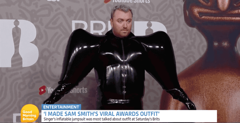 GMB’s Ranvir Singh blasted over ‘disrespectful’ Sam Smith blunder GMB’s Ranvir Singh blasted over ‘disrespectful’ Sam Smith blunder
