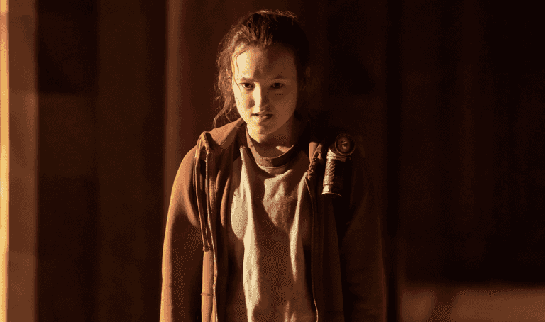 Bella Ramsey explains how a nonbinary identity has helped her play Ellie in The Last of Us Bella Ramsey explains how a nonbinary identity has helped her play Ellie in The Last of Us