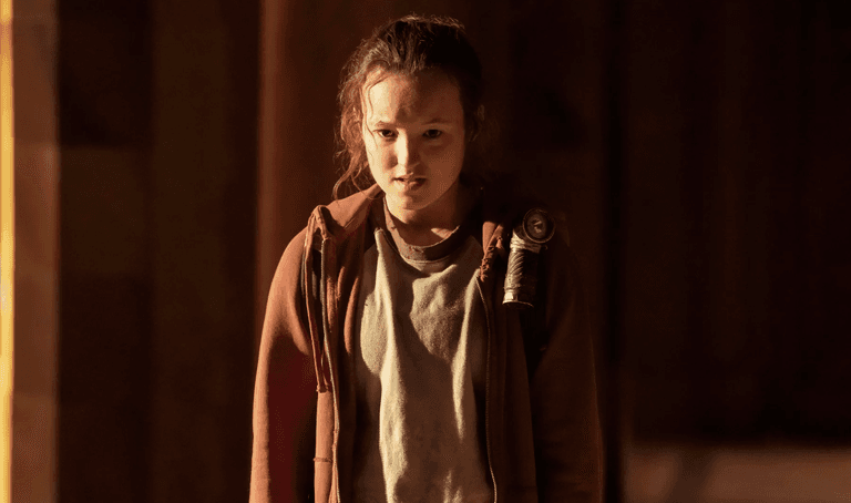 Bella Ramsey explains how a nonbinary identity has helped her play Ellie in The Last of Us Bella Ramsey explains how a nonbinary identity has helped her play Ellie in The Last of Us