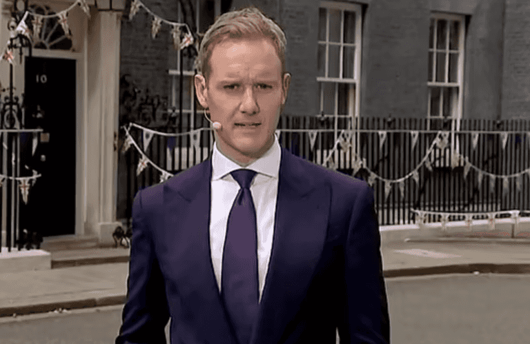 Dan Walker rushed to hospital as horror bike smash leaves him covered in blood Dan Walker rushed to hospital as horror bike smash leaves him covered in blood