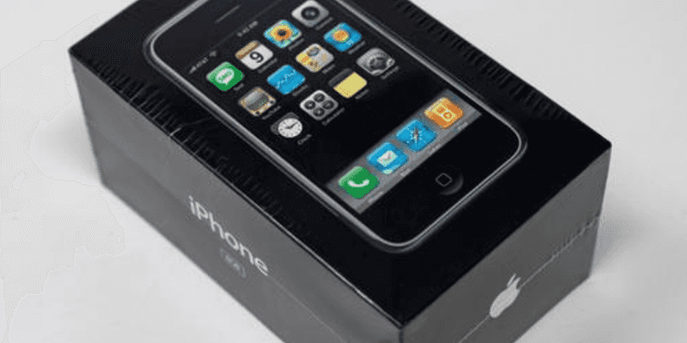 First-generation iPhone, still in the box, sells for more than $63,000 First-generation iPhone, still in the box, sells for more than $63,000