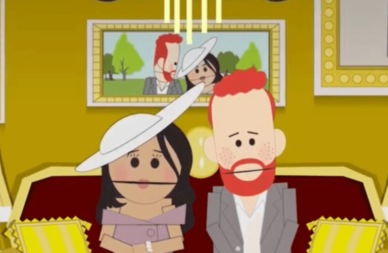 Meghan Markle said to be “upset for days” over South Park depiction Meghan Markle said to be “upset for days” over South Park depiction