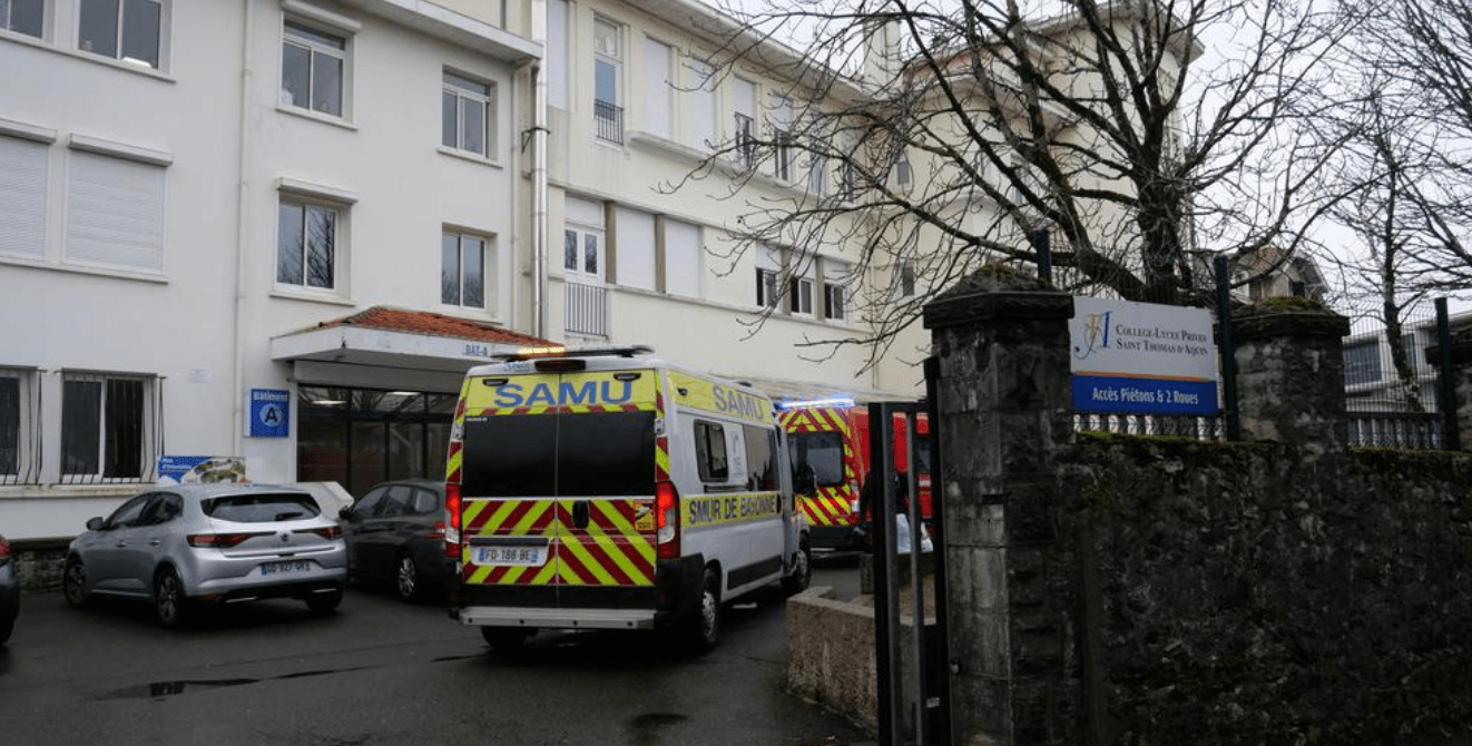 Teacher stabbed to death by student, according to reports