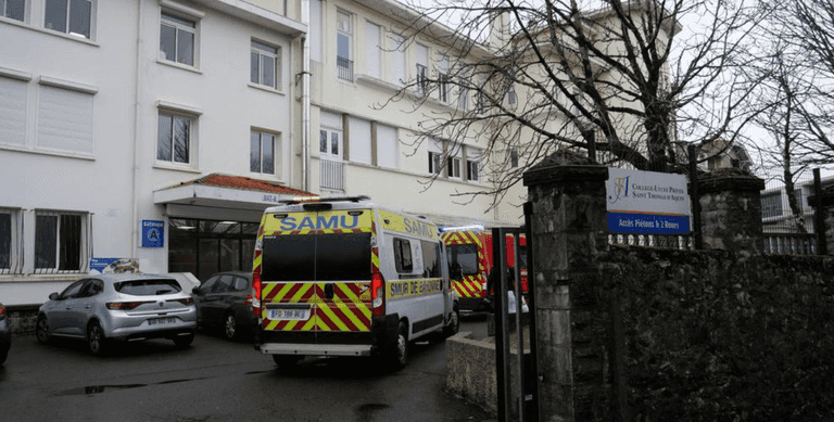 Teacher stabbed to death by student, according to reports Teacher stabbed to death by student, according to reports